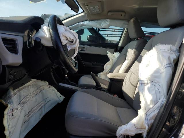Photo 7 from auction – 2014 TOYOTA COROLLA L with VIN 5YFBURHE0EP085257
