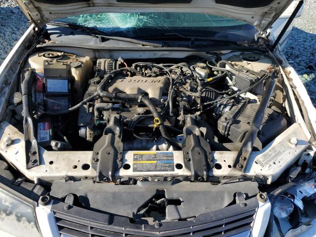 Photo 11 from auction – 2005 CHEVROLET IMPALA with VIN 2G1WF52E459311709