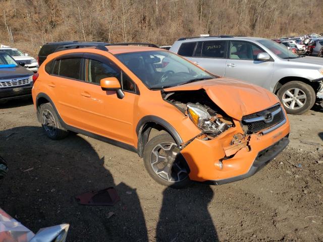 Photo 4 from auction – 2013 SUBARU XV CROSSTR with VIN JF2GPAWC1DH823255