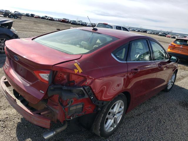 Photo 3 from auction – 2016 FORD FUSION SE with VIN 3FA6P0H74GR224542