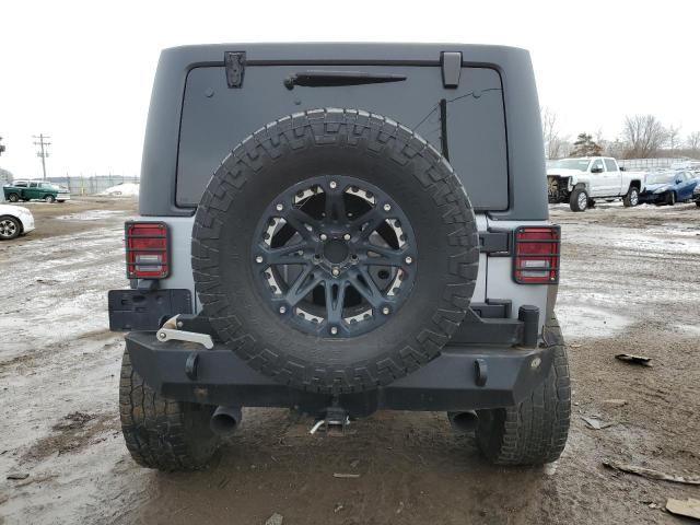 Photo 6 from auction – 2014 JEEP WRANGLER U with VIN 1C4HJWDG7EL144404