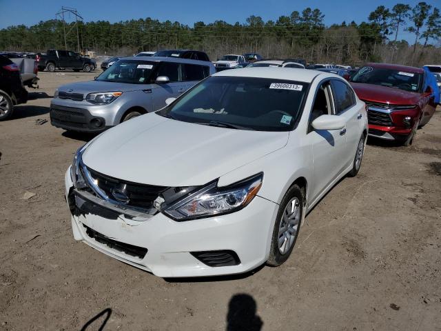 NISSAN ALTIMA 2.5 2017 with VIN 1N4AL3AP6HC259021 - Photo from auction