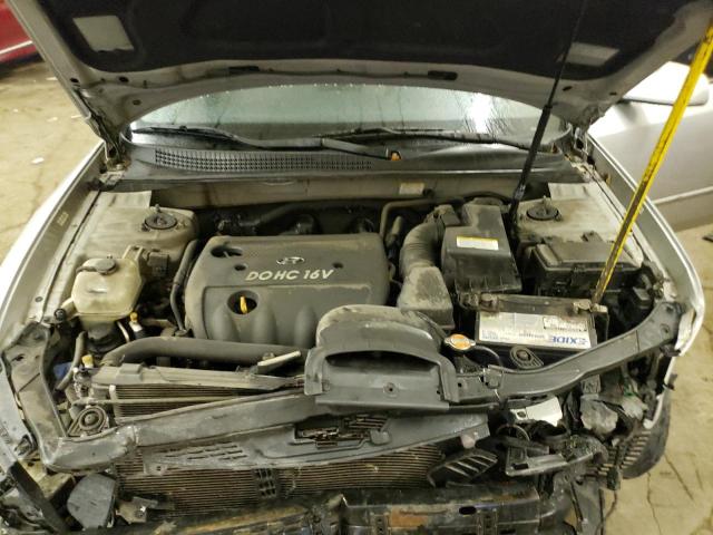 Photo 11 from auction – 2008 HYUNDAI SONATA GLS with VIN 5NPET46C08H378985