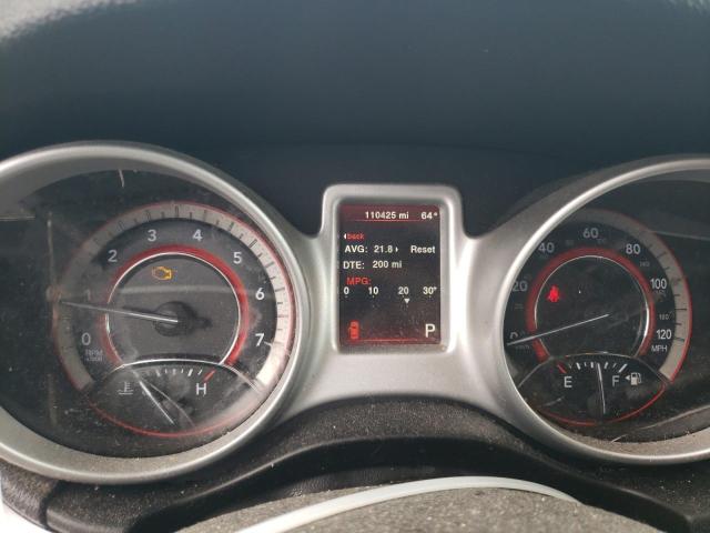 Photo 9 from auction – 2018 DODGE JOURNEY SE with VIN 3C4PDCAB4JT384244