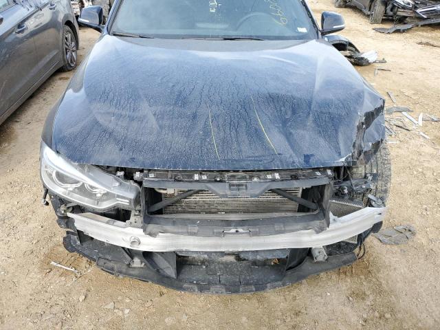 Photo 5 from auction – 2014 BMW 335 I with VIN WBA3A9C5XEF478546