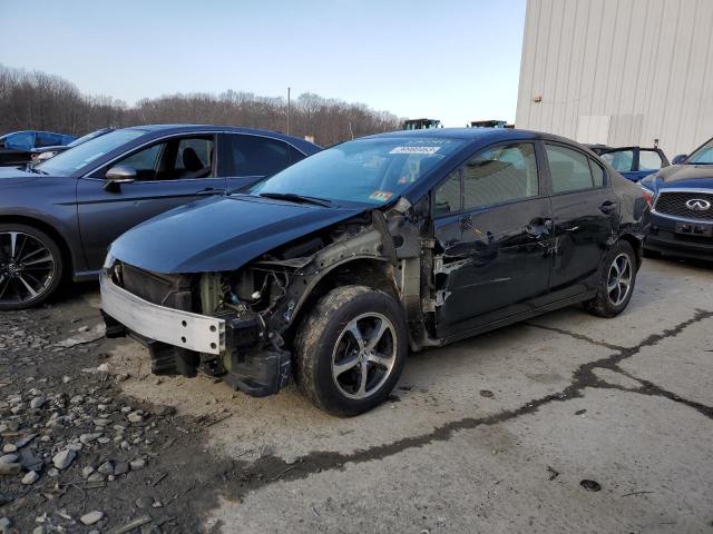 HONDA CIVIC SE 2015 z numerem VIN 19XFB2F76FE287607 - Zdjęcie z aukcji