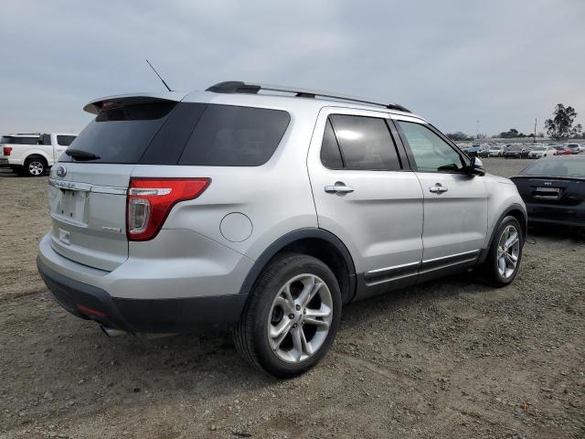 Photo 3 from auction – 2013 FORD EXPLORER L with VIN 1FM5K7F95DGB07598