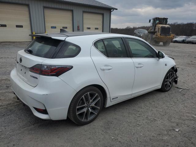 Photo 3 from auction – 2017 LEXUS CT 200 with VIN JTHKD5BH4H2293493