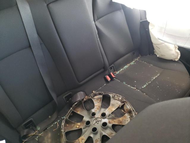 Photo 10 from auction – 2021 TOYOTA COROLLA LE with VIN 5YFEPMAE1MP191409