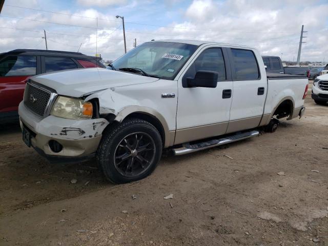 Photo 1 from auction – 2007 FORD F150 SUPER with VIN 1FTPW12V97KA80036