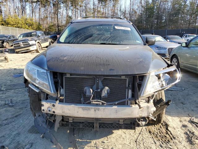 Photo 5 from auction – 2015 NISSAN PATHFINDER with VIN 5N1AR2MM6FC693677