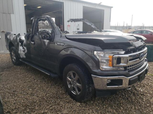 Photo 4 from auction – 2020 FORD F150 SUPER with VIN 1FTEW1EP2LKD60850