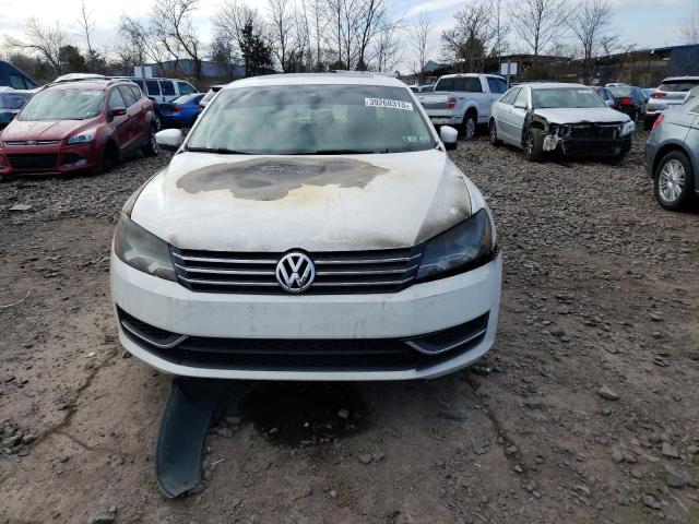 Photo 5 from auction – 2014 VOLKSWAGEN PASSAT SE with VIN 1VWBT7A31EC087217
