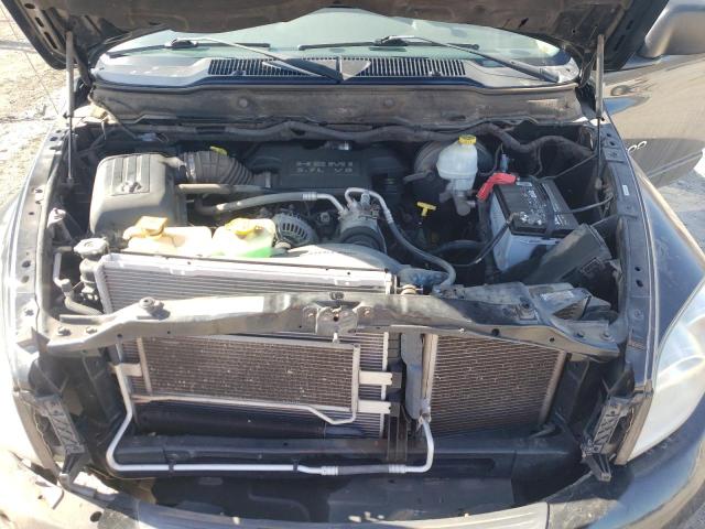 Photo 11 from auction – 2007 DODGE RAM 1500 S with VIN 1D7HA18207S238527