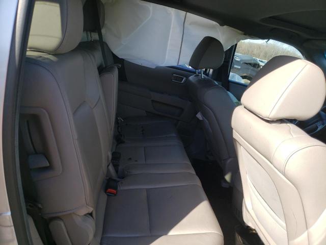 Photo 11 from auction – 2012 HONDA PILOT EXL with VIN 5FNYF3H57CB023168