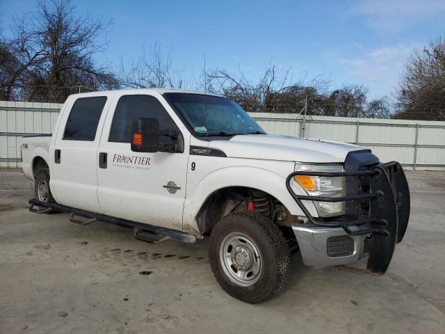 Photo 4 from auction – 2013 FORD F250 SUPER with VIN 1FT7W2BT5DEB03388