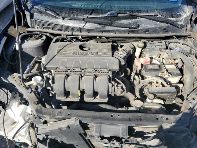 Photo 11 from auction – 2017 NISSAN SENTRA S with VIN 3N1AB7AP2HY339382
