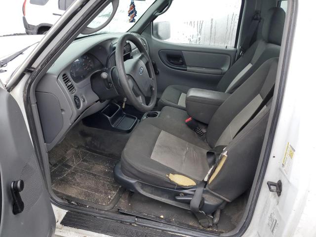 Photo 7 from auction – 2010 FORD RANGER with VIN 1FTKR1AD2APA72395