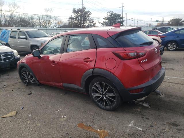 Photo 2 from auction – 2017 MAZDA CX-3 TOURI with VIN JM1DKDC78H0165320