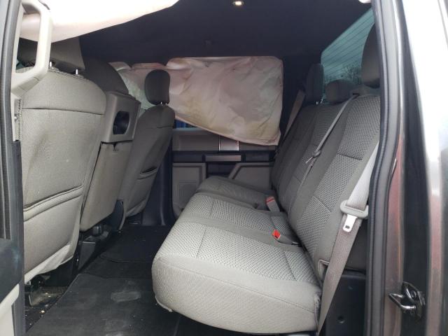 Photo 10 from auction – 2018 FORD F150 SUPER with VIN 1FTEW1E51JKC67524