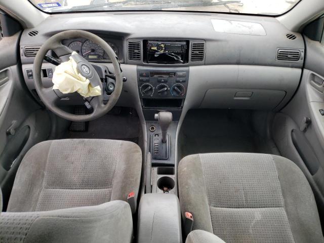 Photo 8 from auction – 2005 TOYOTA COROLLA CE with VIN 1NXBR32E85Z397901