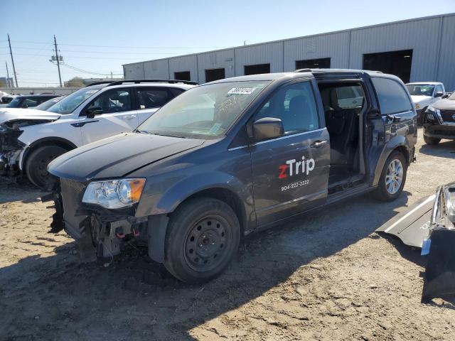 Photo 1 from auction – 2018 DODGE GRAND CARA with VIN 2C4RDGCGXJR267036