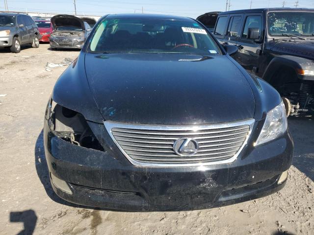 Photo 5 from auction – 2007 LEXUS LS 460L with VIN JTHGL46F075003260