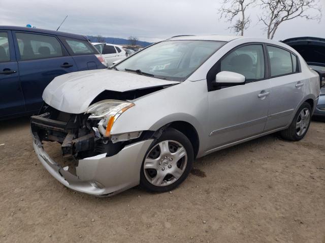 Photo 1 from auction – 2011 NISSAN SENTRA 2.0 with VIN 3N1AB6AP7BL715055