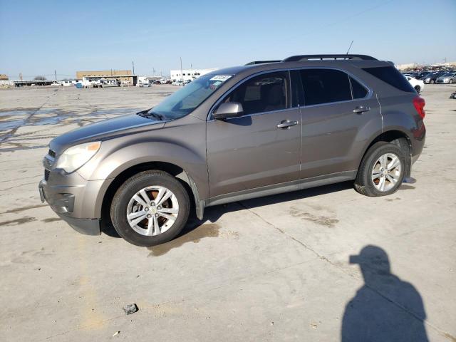 Foto 1 de la subasta – 2011 CHEVROLET EQUINOX LT con VIN 2CNALDEC6B6420924