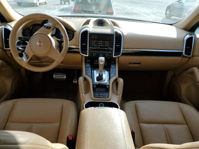 Photo 8 from auction – 2012 PORSCHE CAYENNE S with VIN WP1AE2A20CLA93511
