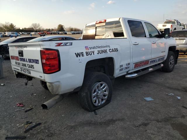 Photo 3 from auction – 2018 CHEVROLET SILVERADO with VIN 1GC4K0EY3JF219026