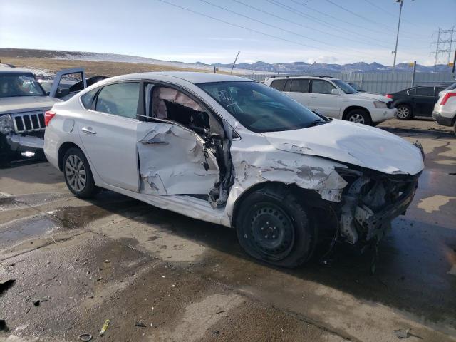 Photo 4 from auction – 2017 NISSAN SENTRA S with VIN 3N1AB7AP2HL669715