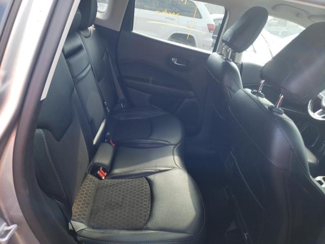Photo 11 from auction – 2019 JEEP COMPASS LA with VIN 3C4NJDBB1KT834499