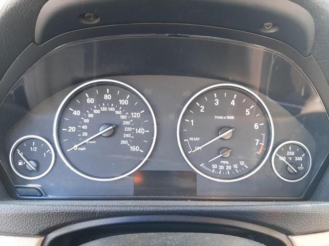 Photo 9 from auction – 2012 BMW 328 I SULE with VIN WBA3C1C58CA696782