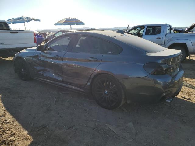 Photo 2 from auction – 2017 BMW 430I GRAN with VIN WBA4F7C52HG786299