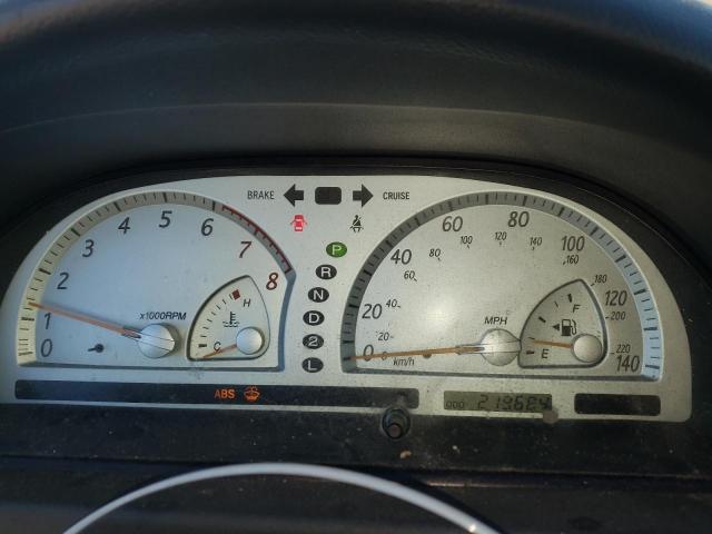 Photo 9 from auction – 2003 TOYOTA CAMRY LE with VIN 4T1BE32K73U189619