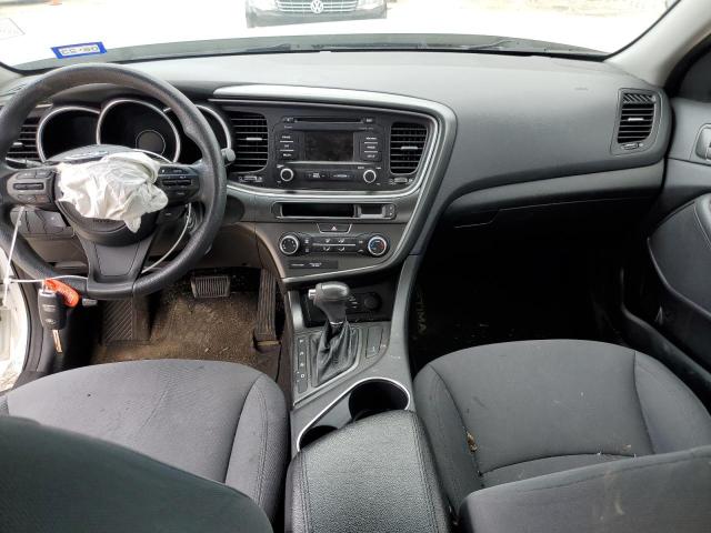 Photo 8 from auction – 2015 KIA OPTIMA LX with VIN KNAGM4A74F5632711