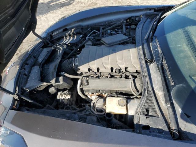 Photo 11 from auction – 2016 CHEVROLET CORVETTE S with VIN 1G1YM3D74G5107302