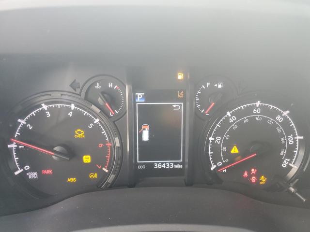 Photo 9 from auction – 2020 TOYOTA 4RUNNER SR with VIN JTEZU5JR1L5226637