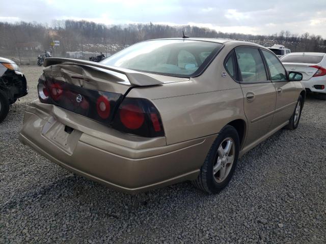 Photo 3 from auction – 2005 CHEVROLET IMPALA LS with VIN 2G1WH52K259141351