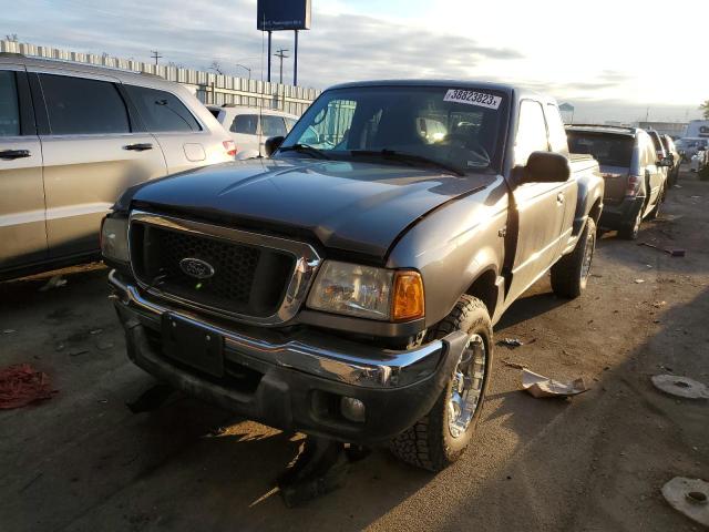 Photo 1 from auction – 2004 FORD RANGER SUP with VIN 1FTZR45E54PA02736
