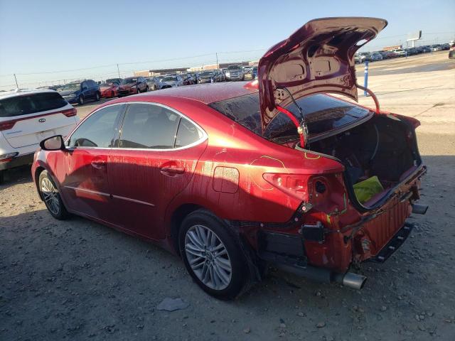 Photo 2 from auction – 2015 LEXUS ES 350 with VIN JTHBK1GG3F2201396