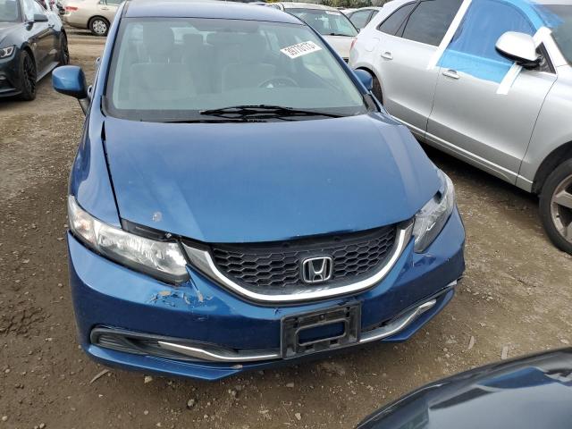 Photo 5 from auction – 2013 HONDA CIVIC LX with VIN 2HGFB2F52DH508539