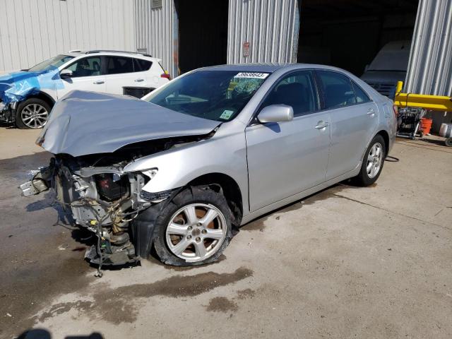 TOYOTA CAMRY CE 2008 with VIN 4T4BE46K38R024325 - Photo from auction