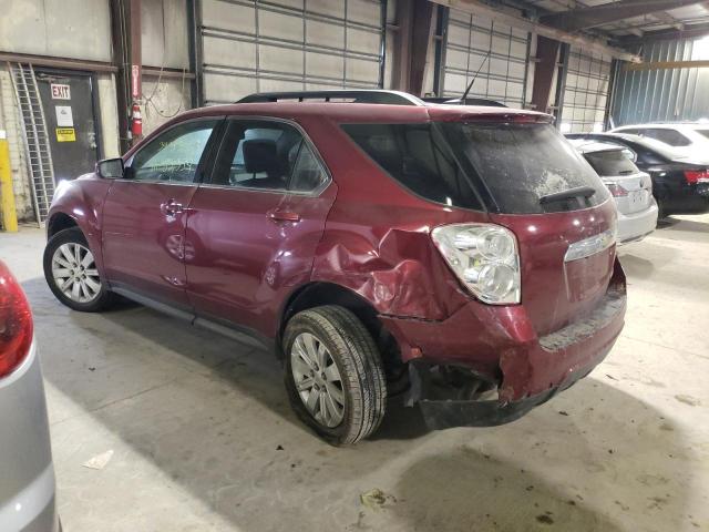 Photo 2 from auction – 2011 CHEVROLET EQUINOX LT with VIN 2CNALPEC5B6372267