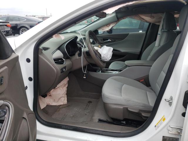 Photo 7 from auction – 2018 CHEVROLET MALIBU LS with VIN 1G1ZB5ST1JF255351