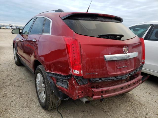 Photo 2 from auction – 2013 CADILLAC SRX with VIN 3GYFNGE37DS513097