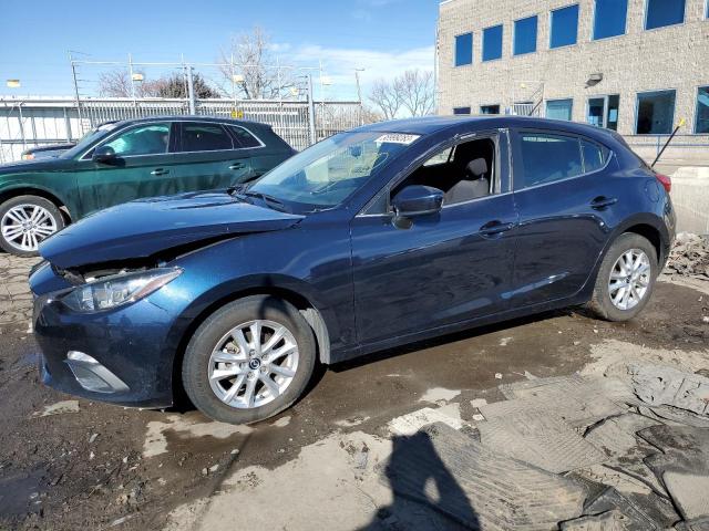 MAZDA 3 SPORT 2016 with VIN 3MZBM1K79GM326770 - Photo from auction