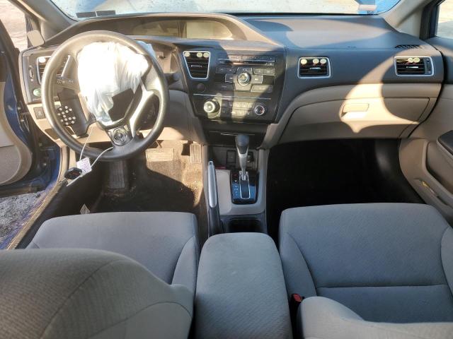 Photo 8 from auction – 2013 HONDA CIVIC LX with VIN 19XFB2F53DE251966