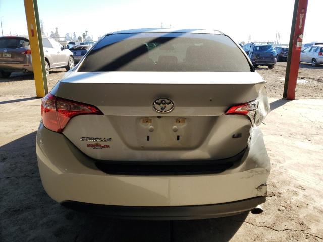 Photo 6 from auction – 2017 TOYOTA COROLLA L with VIN 5YFBURHE1HP634971